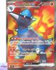 Rampardos Ex SR 098/081 M5 Abyss Eye Pokemon Card Game Japanese NM