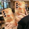 Phone Case: 2D Flat, Suitable for Samsung Galaxy A34 A35 M05 M06 S20 S22 S21 FE Plus 5G Protective Case, Cupcake Doll, Perfect Christmas and Halloween