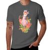 Major Mitchells Cockatoo TShirt Basic Tee Shirt for Everyday Outfit