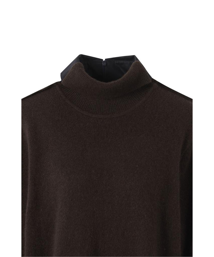 RECODE Back Woven Split Knit Rqwaa25514Brx