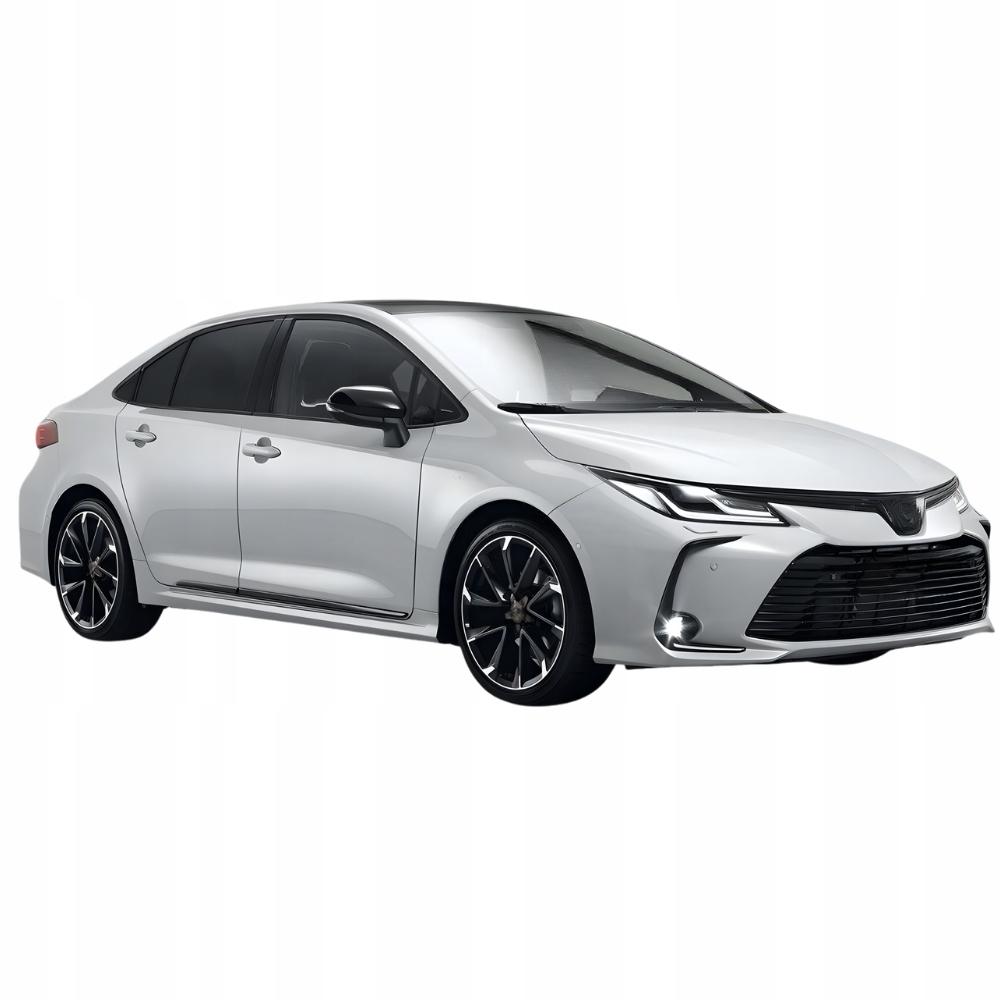 Right Side Mirror Toyota Corolla Electric Control 6-Pin 2020-2024