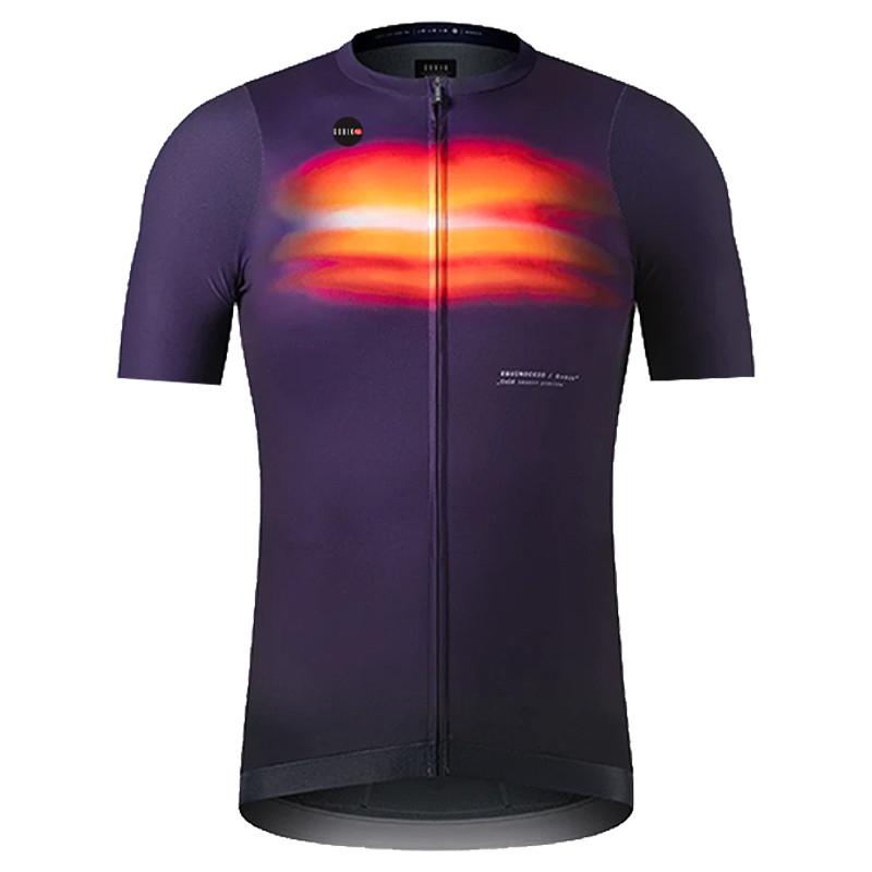 2026 Summer Breathable Cycling Suit SetTeam High Quality Pro Cycling Jersey Set Men Woman Breathable Bicycle Clothing Road MTB Bike Short Sleeve