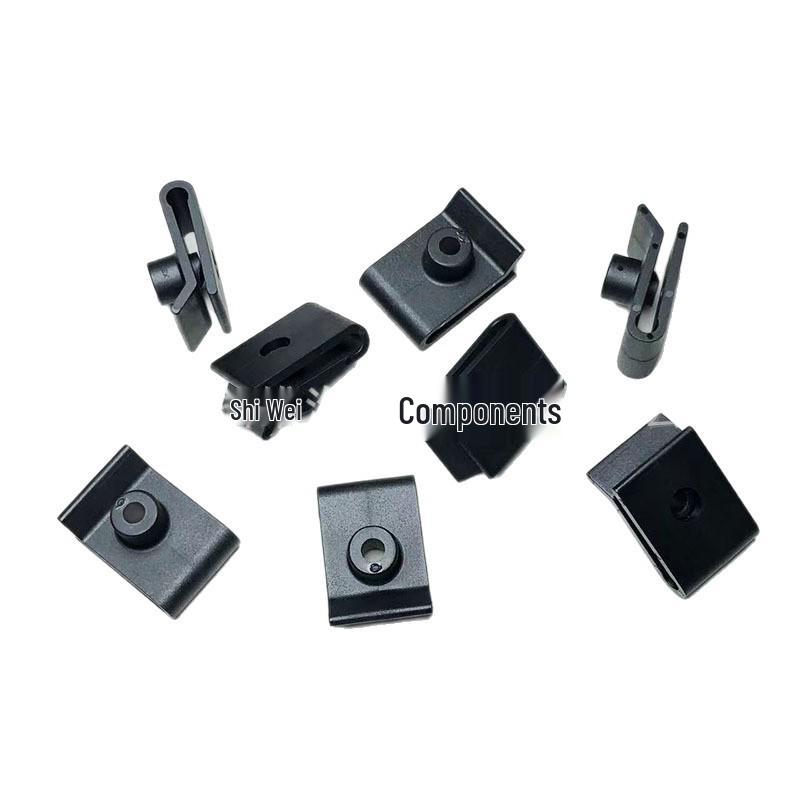 Toyota Lexus RC/F/UX/RX Fender Liner Bumper Clip Screw Bolt Clear Plastic