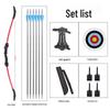 Children's Recurve Bow Archery Set