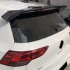 Volkswagen Golf 8 Pro R-Line Rear Roof Spoiler - No-Drill Installation
