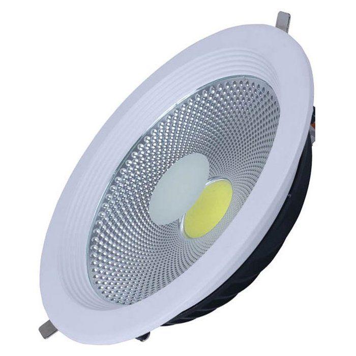 Spot COB LED Round Downlight 15W
