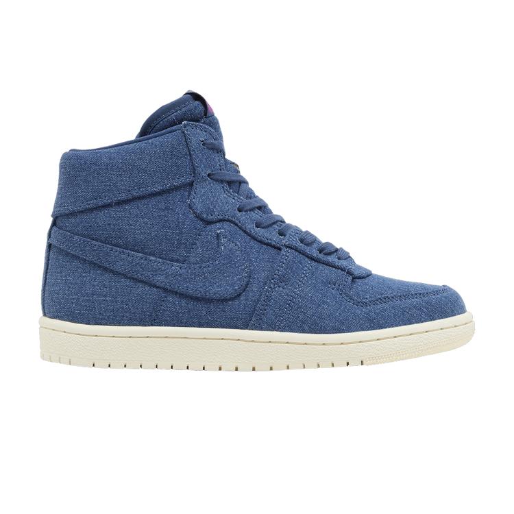 Air Jordan Wmns Jordan Air Ship PE SP Denim 37.5