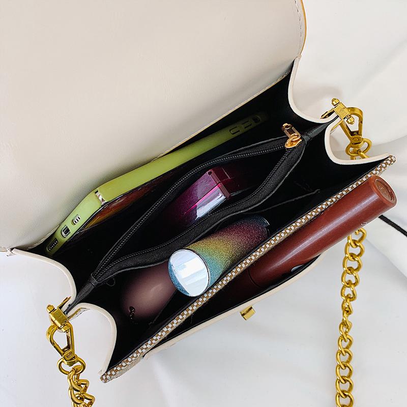 Women's PU leather crossbody bags vintage shoulder messenger bag women's bag casual bags women's bag new fashion