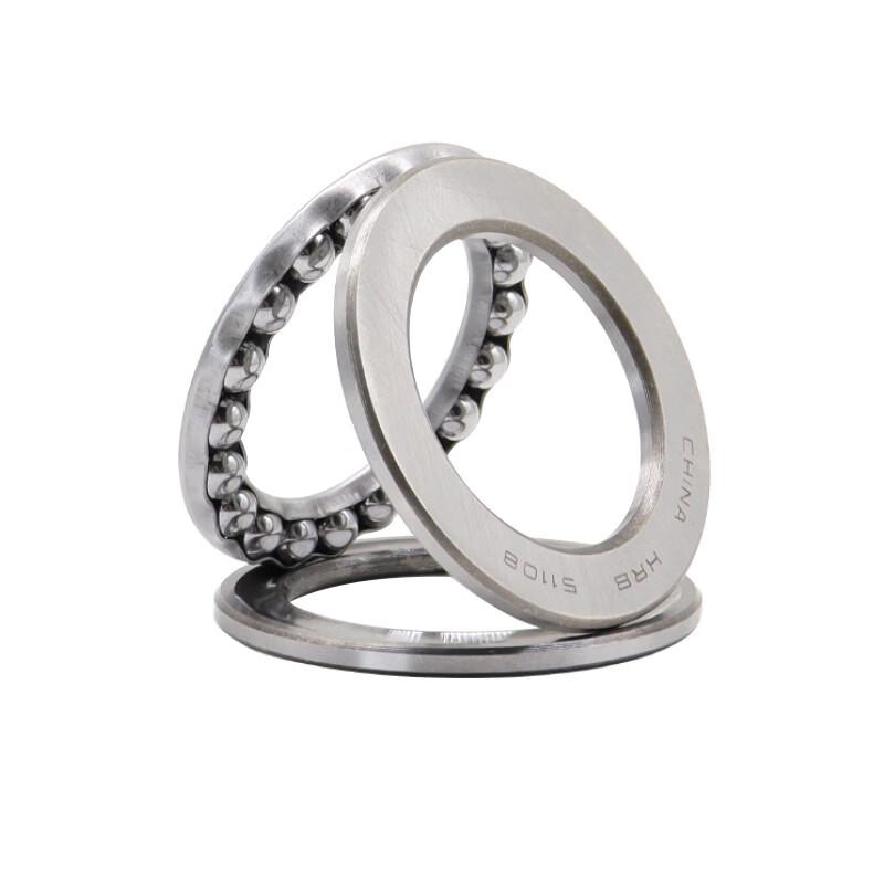 Flat Thrust Ball Bearing 51114