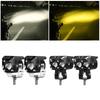 Light Waterproof Universal Headlights for Motorbike Boat SUV Replaces Durable , Single Lens