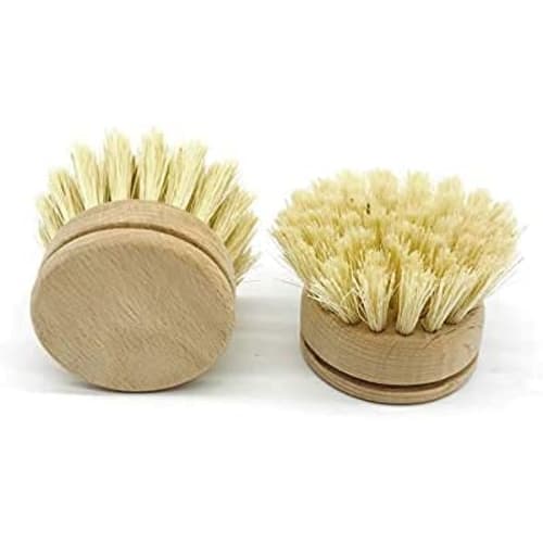 Multi-functional kitchen brush, dish brush, dishwashing brush, cleaner for kitchen, dishwashing, wok, iron frying pan, vegetable scrubber with a nice