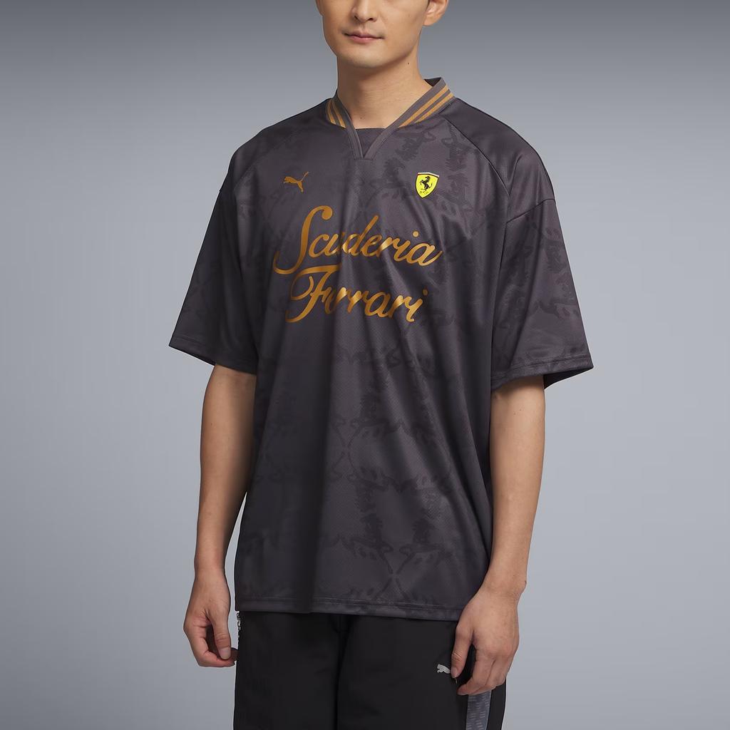 PUMA Ferrari Racing Collection Ferrari YOH Jersey T Shirt Men's 638394-01
