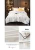 DoubleTree by Hilton All-Season Feather Down Quilt - Hotel Style for Spring, Autumn, and Winter.