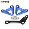 Yamaha MT07 Rear Footrest Bracket Replacement - Passenger Accessory