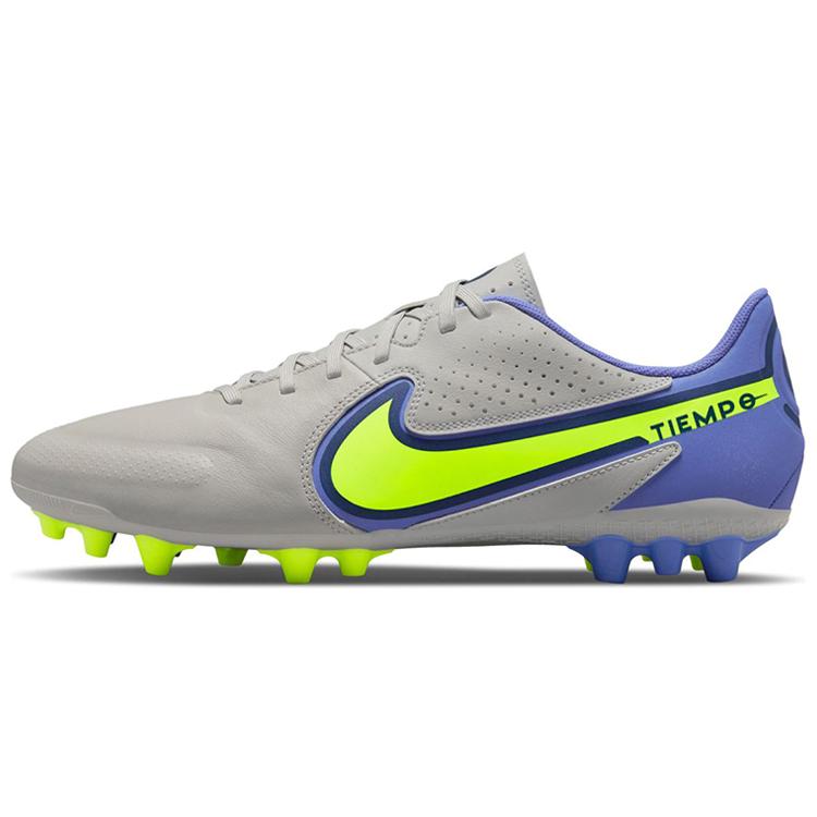 

Новые футбольные бутсы Nike Legend 9 Academy Ag Серо-синие DB0627-075 42