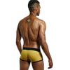 JOCKMAIL Men's Breathable Mesh Boxer Briefs - Erotic Underwear