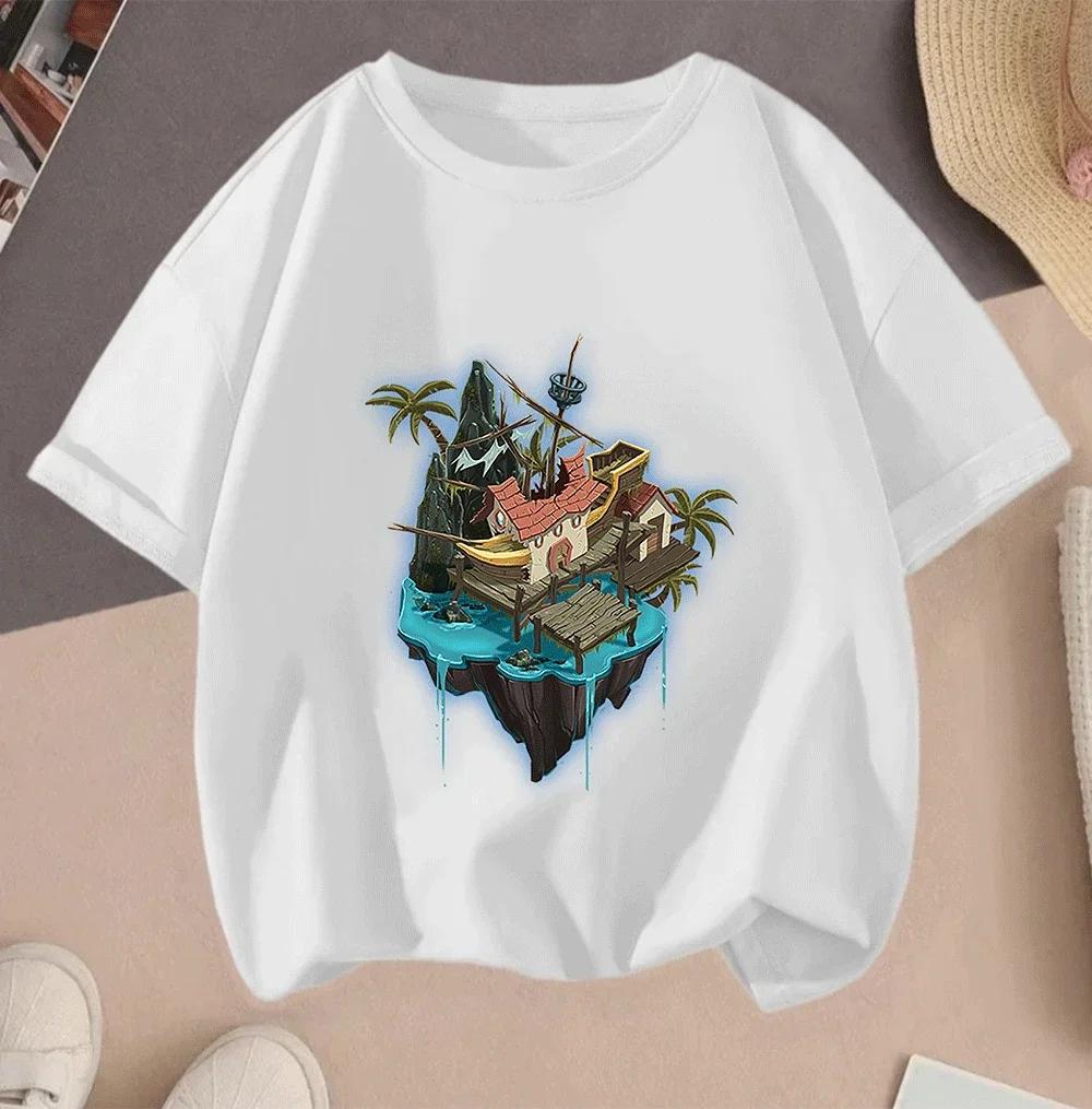 Hot Sale Plants Vs Zombies 2D Cartoon Print Casual Summer Short Sleeve T Shirt 2026 For Children Teenagers Boys Girls