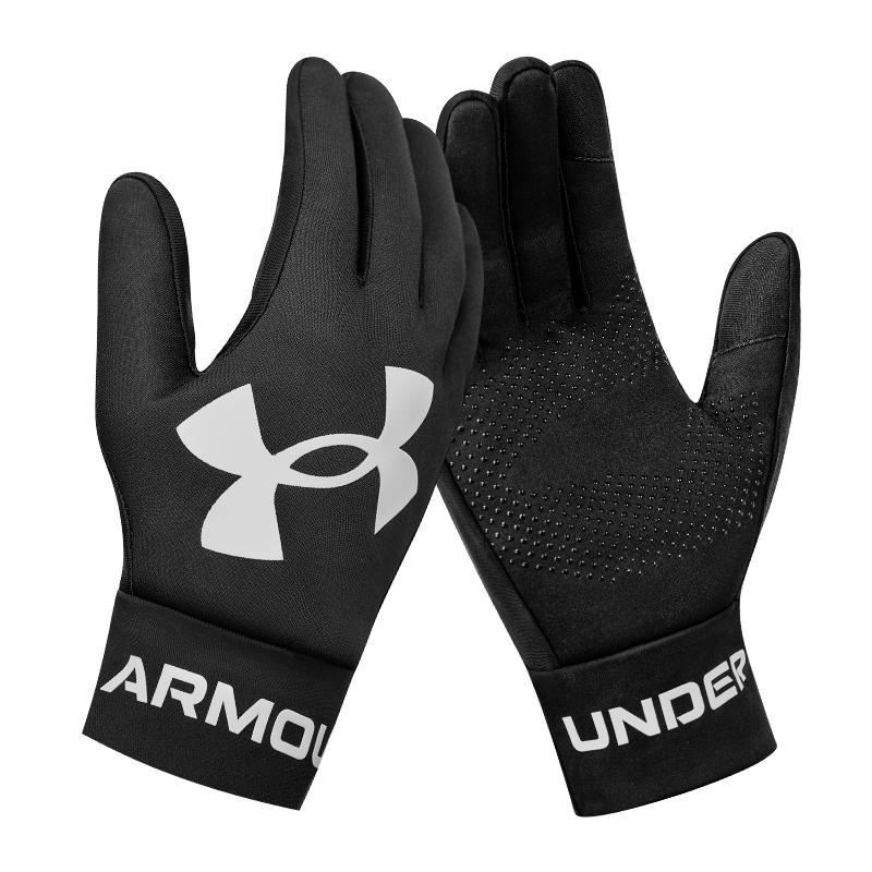 Under Armour Riding Equipment Unisex Black 22610401-011