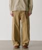 KNOUUN Utility Cargo Pants (Beige)