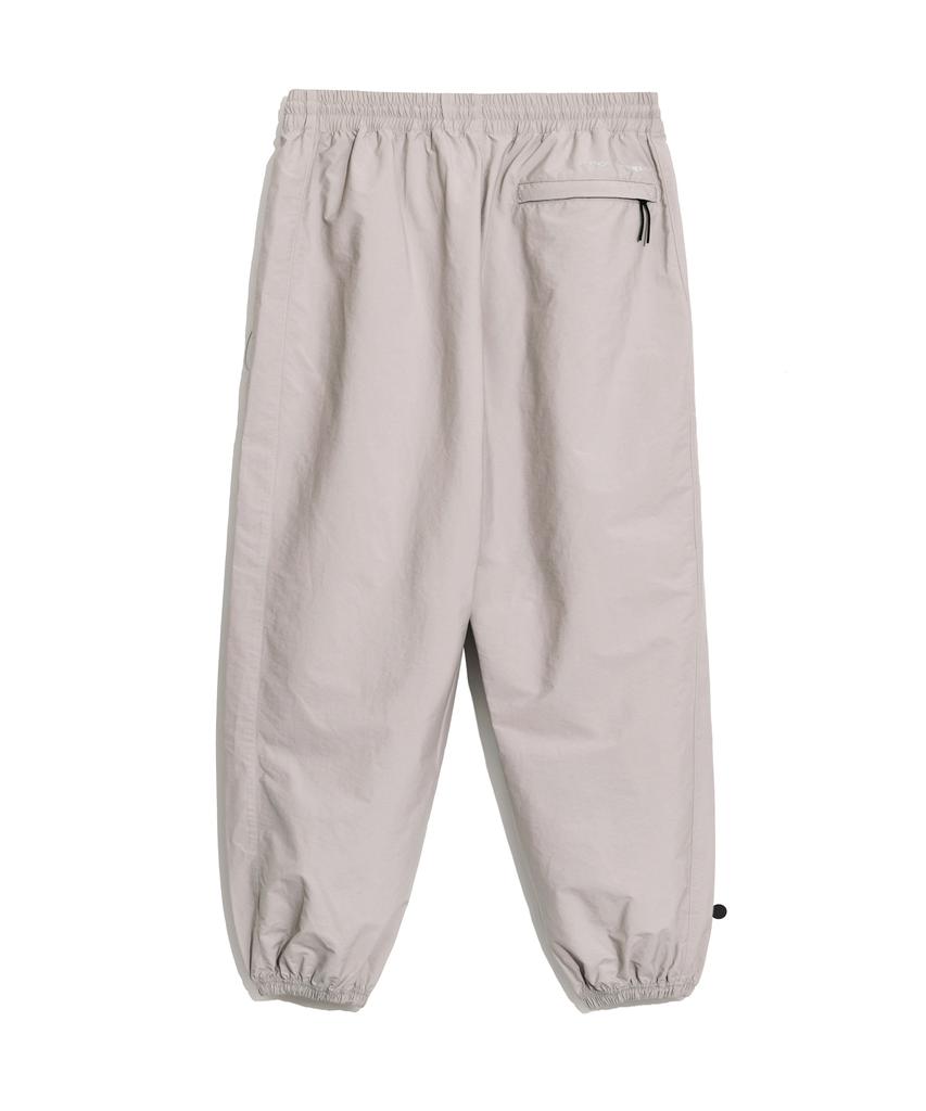 Beoteopeullaiseupocheuweeo Active Track Pants Light Gray