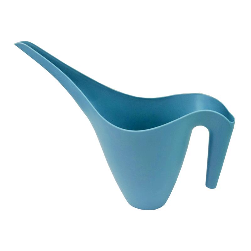 

1.8L Large Capacity Watering Can with Thick Material and Long Spout for Garden Use, Available in Multiple Colors