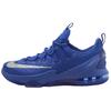 Lebron 13 Abrasion Resistant Low Top Basketball Shoes Men's Blue 831926-400