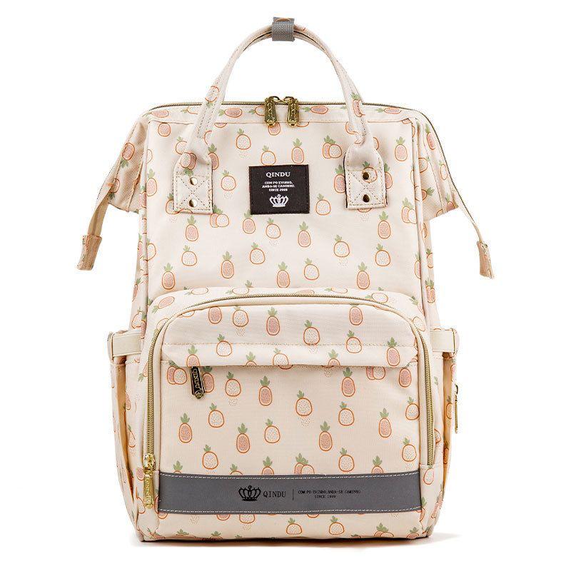 Multifunktionale Wickeltasche mit großer Kapazität für Mütter und Babys - Auf Lager