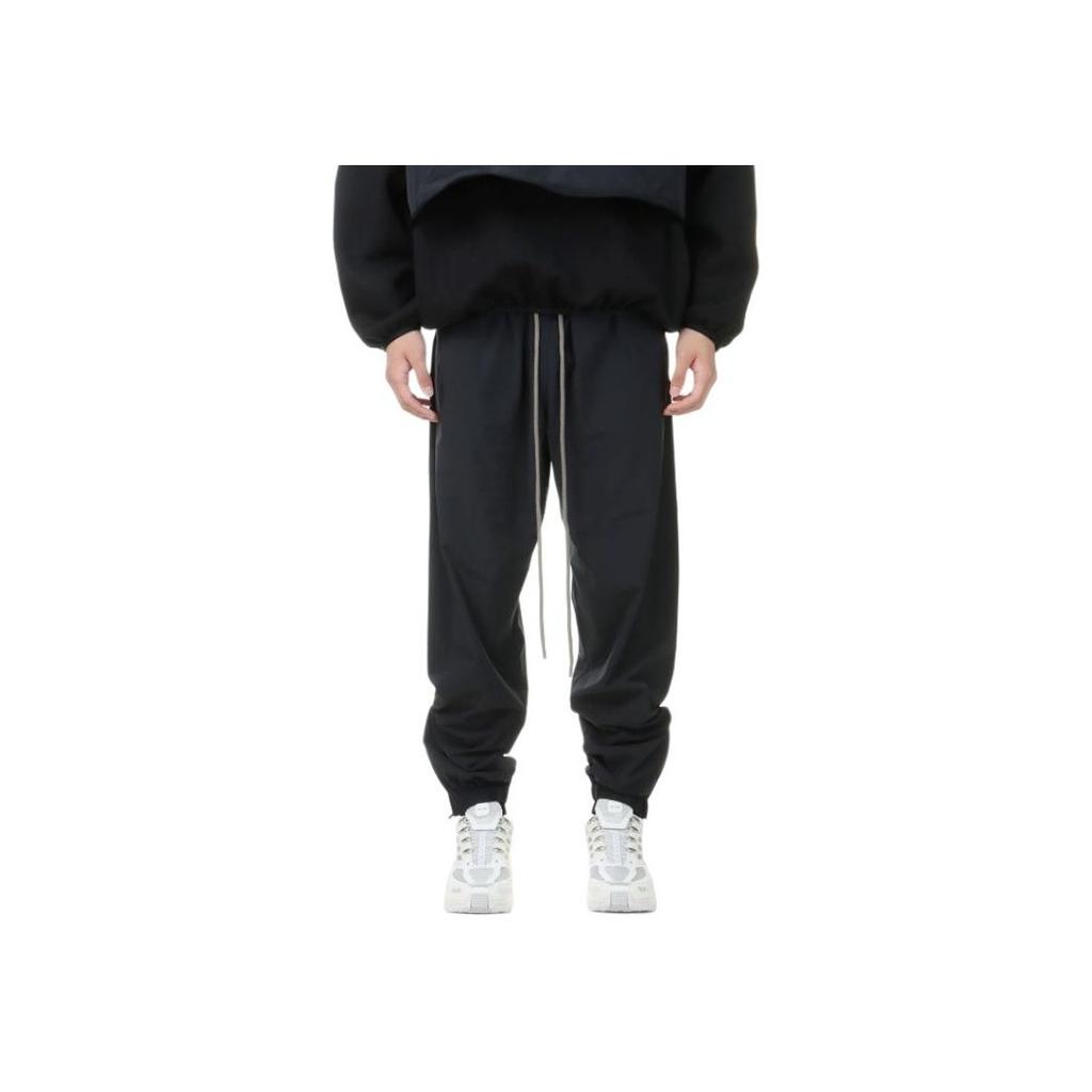Fear of God Essentials Track Pant Black Men Bottoms 130SU242160F