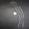 LED DRL Angel Eye Chip Ballast ForMercedes-Benz S-Class W222 2018   an Version White Light DaytimeRunning Light Mo