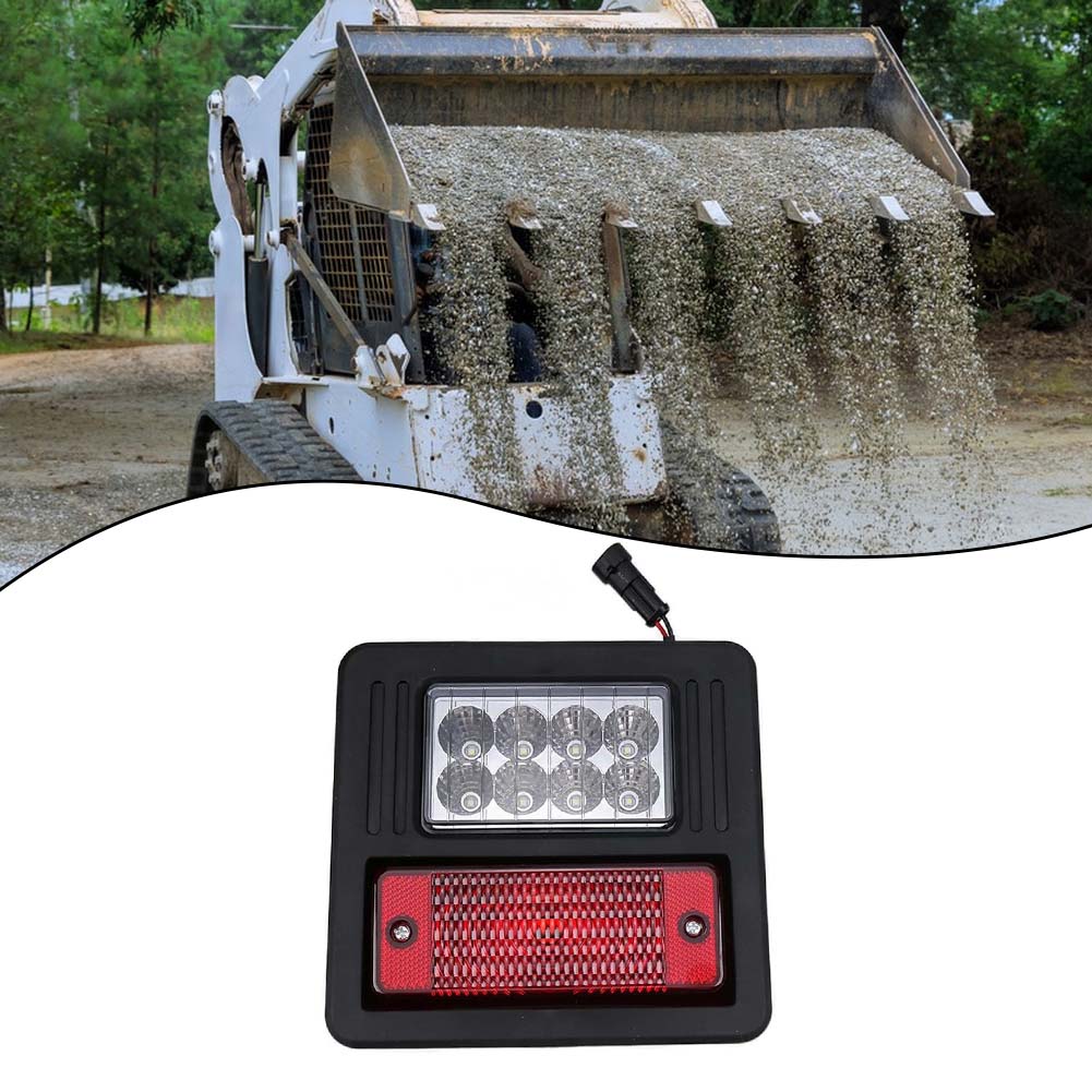 

For Bobcat 6670284 LED Tail Light Lamp Compatible with Skid Steer Loaders 553 751 753 763 773 863 864 873 T770 T870 China Mainland