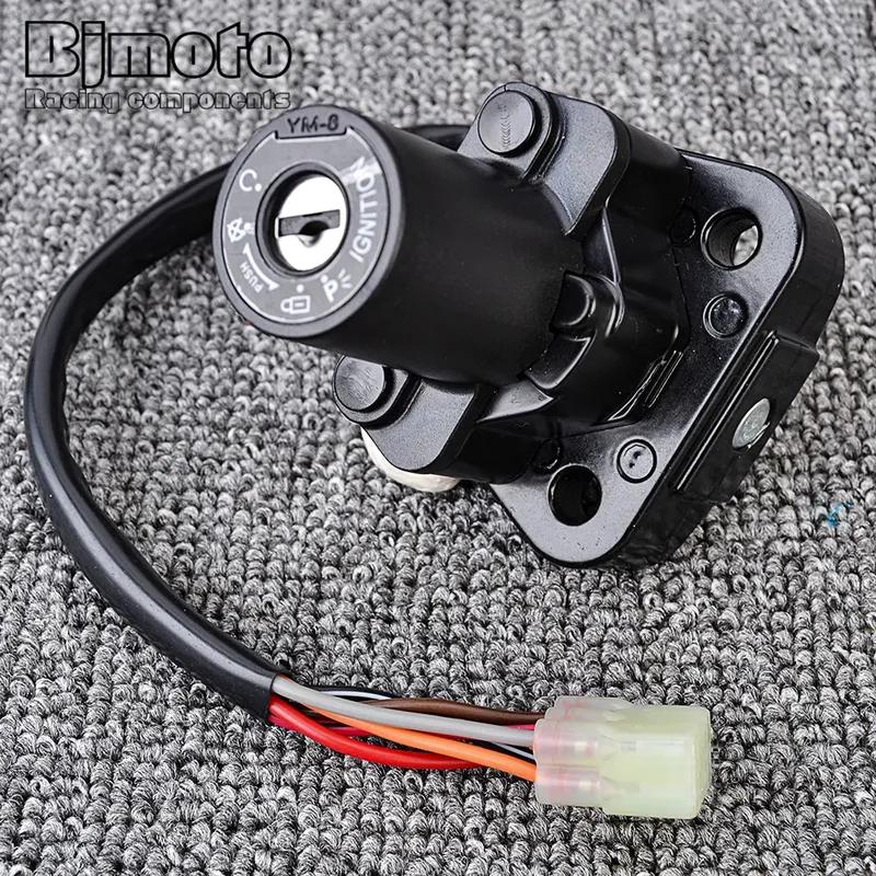DR650 DR650SE Ignition Switch Seat Lock For Suzuki DR 650 650SE 1996-2022 37000-04832 37000-04831 37000-04830 37000-04812