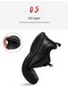 Couple's Plus Size Winter Cotton Running Shoes - Comfortable Casual Sports Footwear
