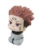 Rukappu Jujutsu Kaisen Sukuna Approximately 110mm PVC Painted Finished Figure