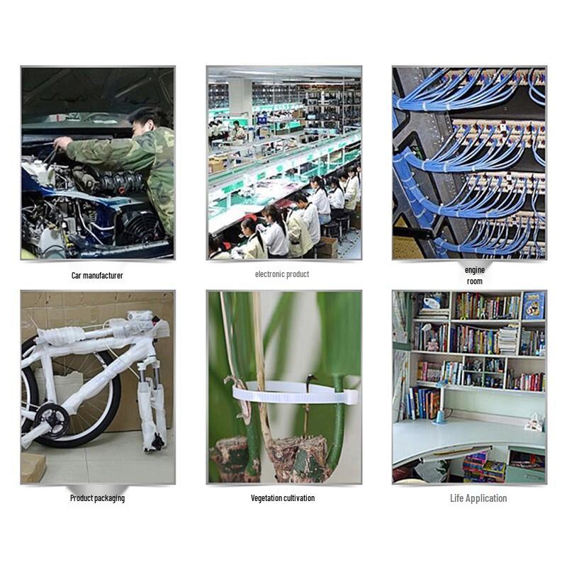 CHS Changhong Nylon Cable Ties