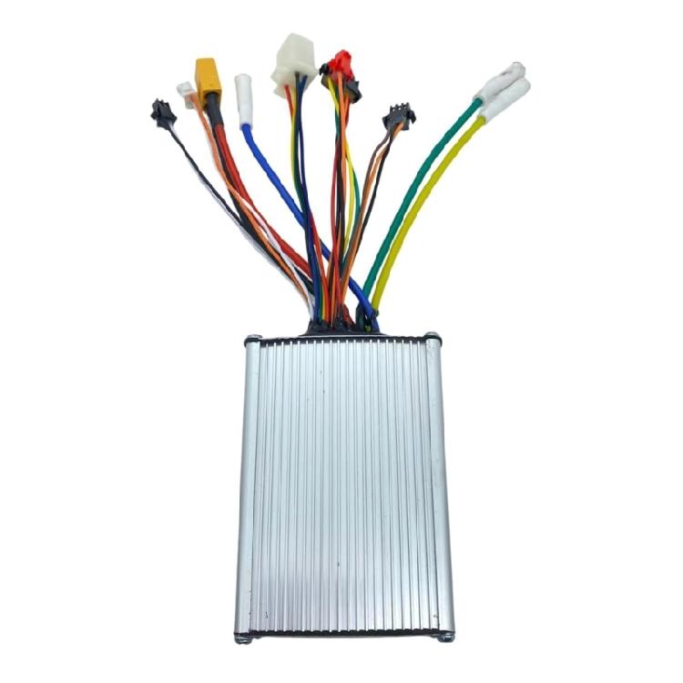 

Universals Electric Bike Motor Controllers 36V Speed Control Module with 3 Pin Charging Port Replacement Controllers 1