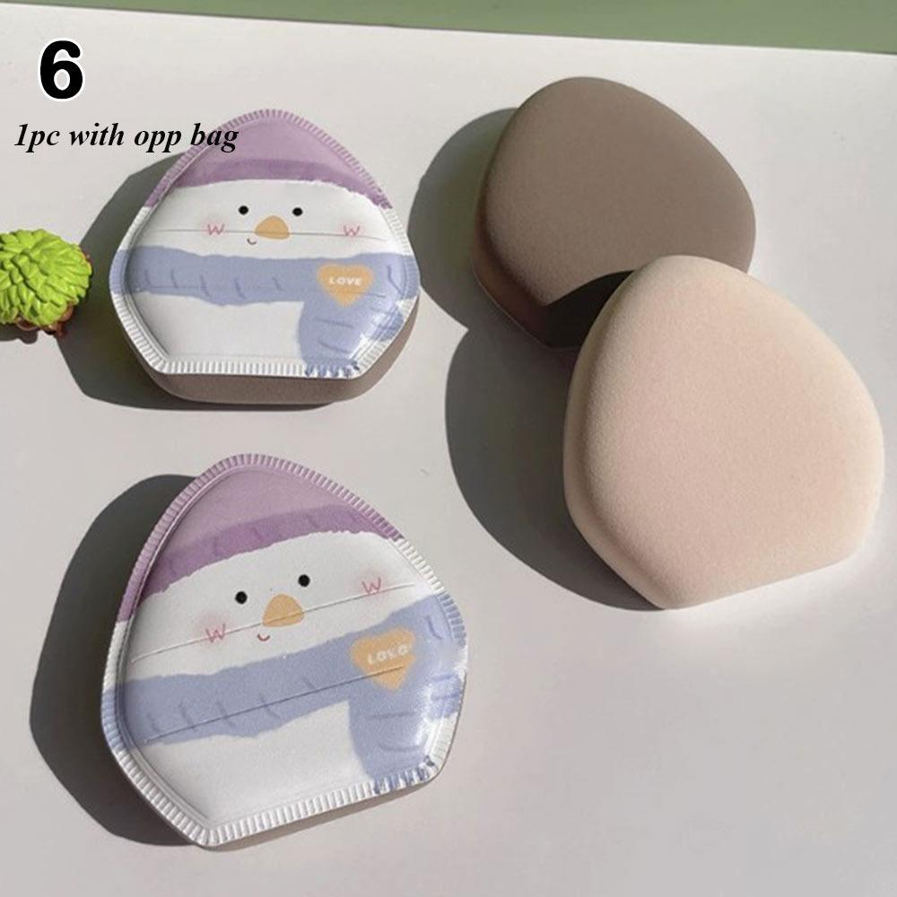 

Portable Air Cushion Puff Elastic Marshmallow Cosmetic Cosmetic Applicator Tools 6