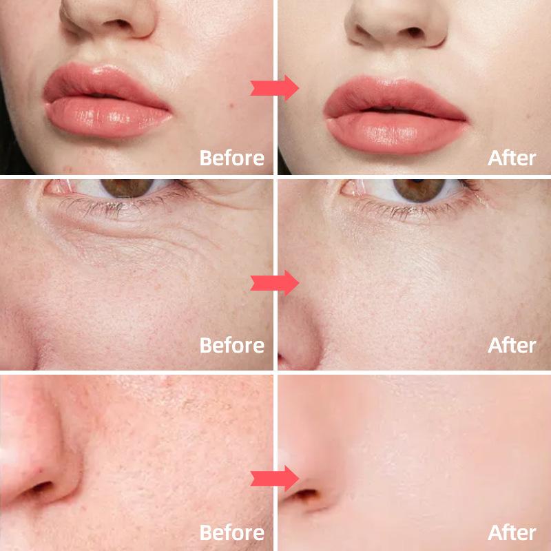 Retinol Pressed Face Cream 50ml Mooth Delicate Radiant and Translucent Rapid Absorption of Skin Retinol Anti Aging Serum