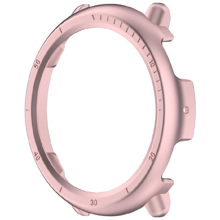 Half Wrap Enclosed Shell Watch Casing Protective Guard Shockproof Cover Hollowed Cutout for Active 2 A2437 Full Access