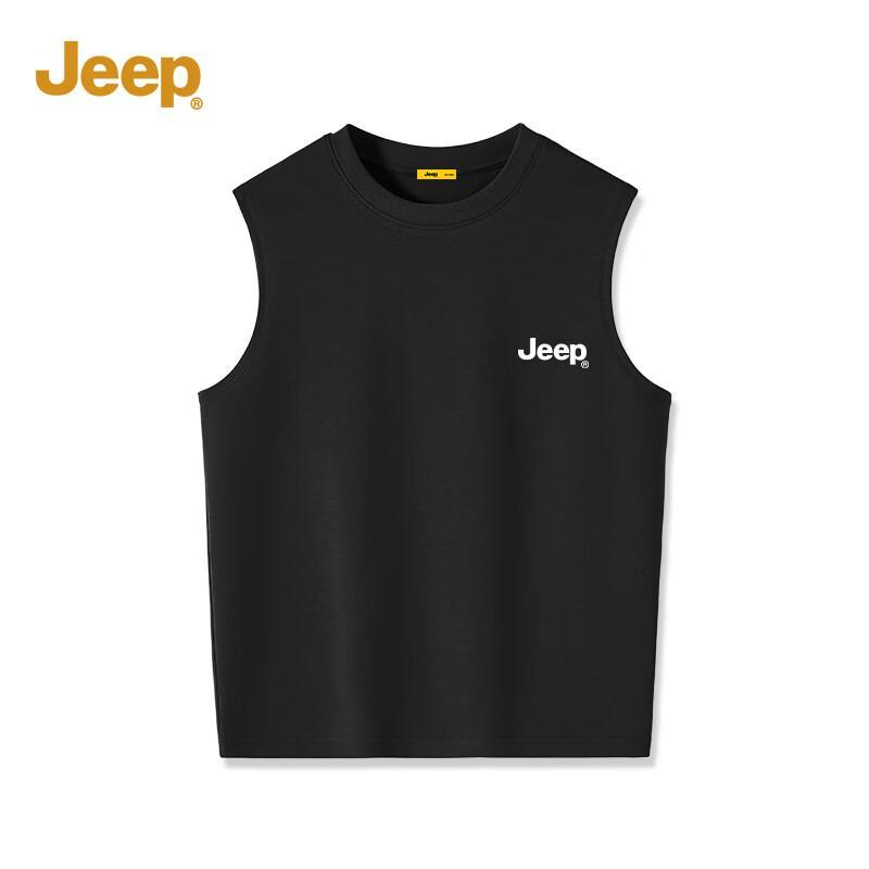 JEEP Men s Cooling 7A Antibacterial Casual Tank Top