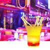LED Ice Bucket with Bluetooth Speaker 5L Large Capacity Wine Beer Ice Bucket Drink Container Multi Color Changing