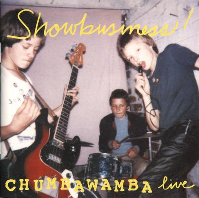 CD CHUMBAWAMBA - Showbusiness! 8409052 One Little Indi 1994 Japonsko Tanec & Elektronika Použité
