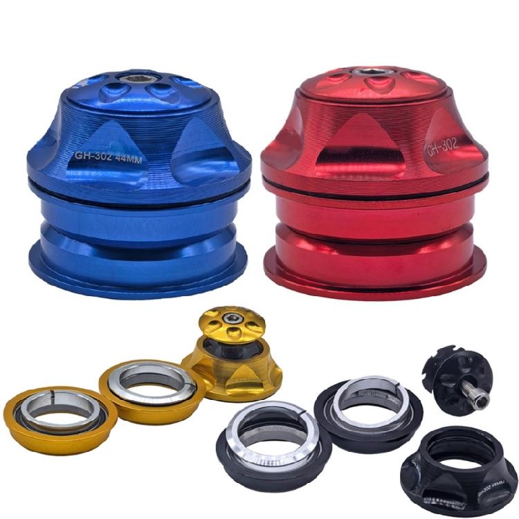 Double Bearing Headset Road Bike Maintenance 44mm Headset Sealing Bearing Bicycles Headset for 28.6mm Fork Enduring