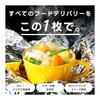 Thermal survival sheet for food delivery (6)