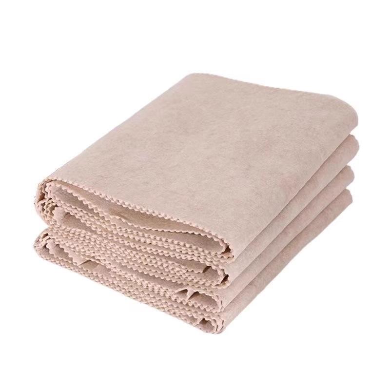 Thickened Squash Cloth Dishwashing Towel - Oil-Removing Without Shedding Fibers - Household Absorbent Non-Greasy Cleaning Cloth