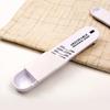 Adjustable Measuring Spoon Set Multi-Scale Measuring Spoon for Baking Cooking Powder Spoon Scale Mini Kitchen Measuring Tools