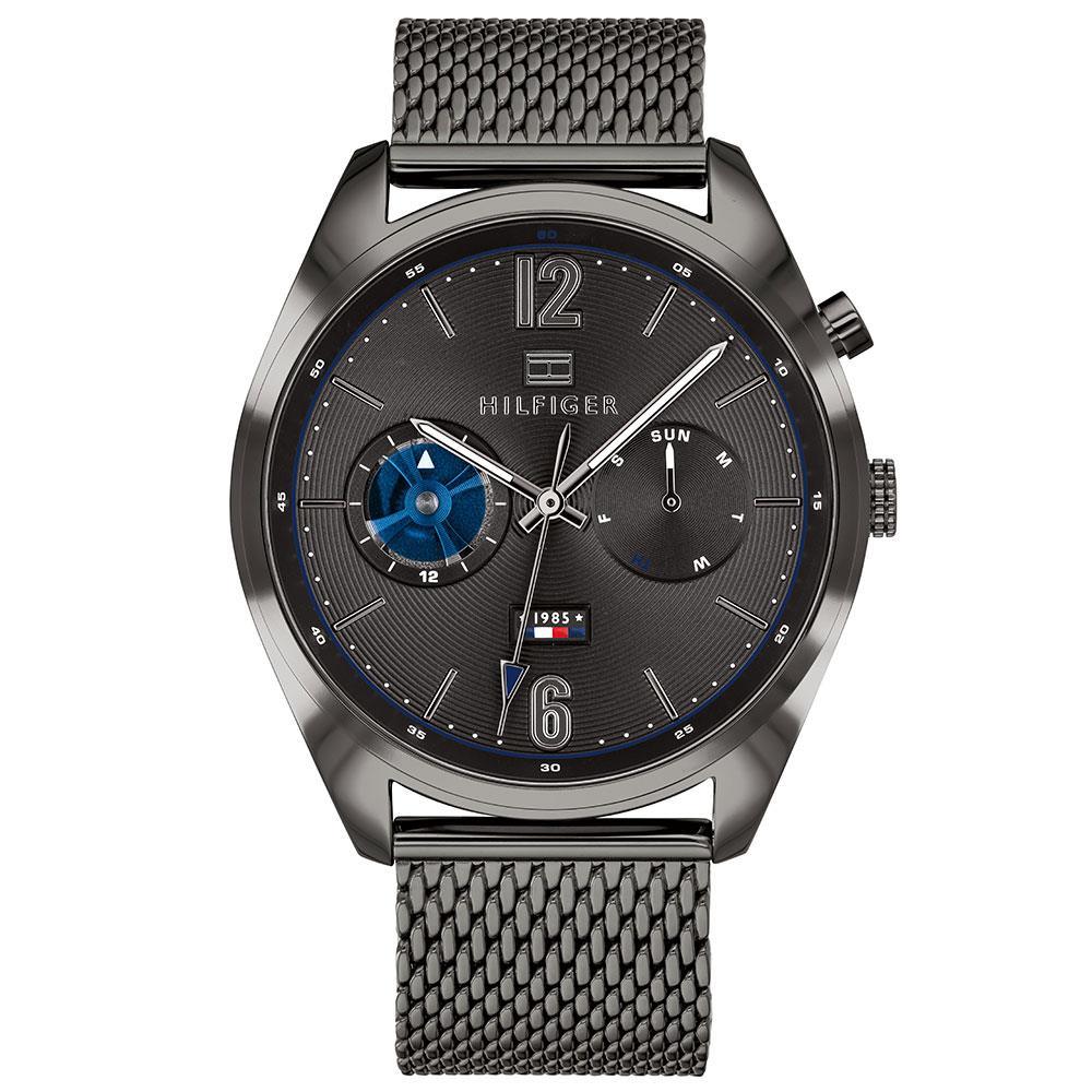 TOMMY HILFIGER  Th1791546 44 Mm Watch Argent&eacute;