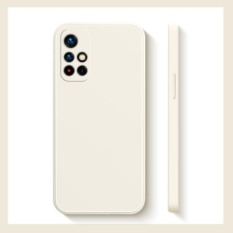 Samsung S25plus mobile phone case is suitable for S22 liquid silicone note20 protective case A36A72M33A56 new model