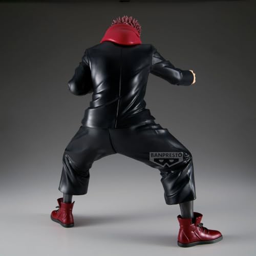 Banpresto Jujutsu Kaisen Itadori Yuuji Grandista Figure