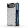 Shockproof Transparent Case For iPhone 17 Air Honeycomb Armor Back Case iPhone 17 Air Case Cover For iPhone 17 Air 17 Pro Max