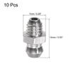 Grease Inlet Grease Nipple Long Service Life Material
